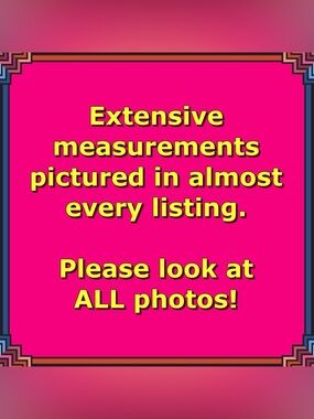 Shipping information and introduction to my closet